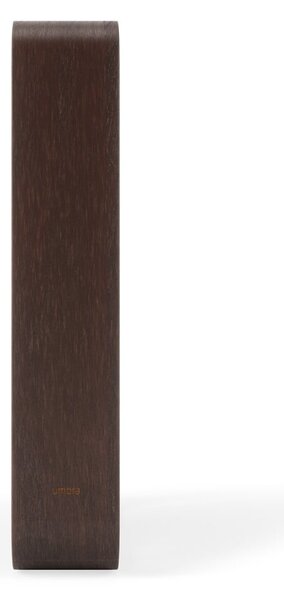 Temno rjav lesen stoječ okvir 26x31,5 cm Bellwood – Umbra