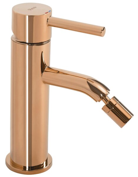 Mešalnik za bidet Rea Lungo Rose Gold