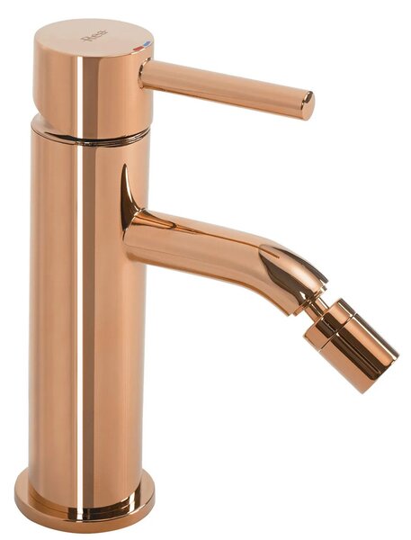 Mešalnik za bidet Rea Lungo Rose Gold