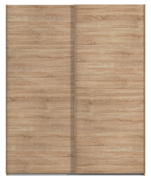 Novel Omara Z Drsnimi Vrati Evelyn, Barva Hrasta
