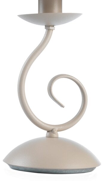 NAMIZNA SVETILKA POLETTE 14/14/34 cm