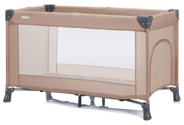 PRENOSNA POSTELJICA 120/60 cm bež
