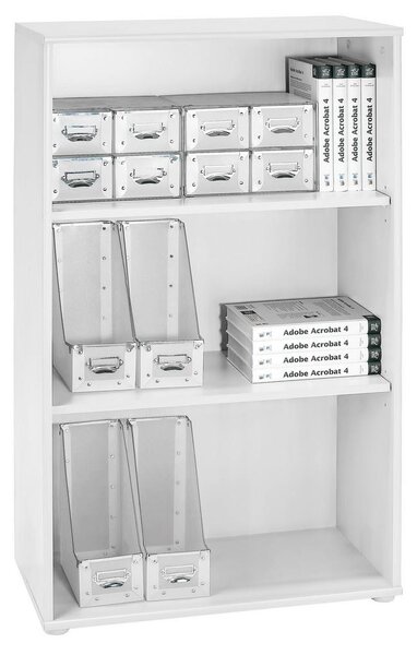 Modern Living Regal Josef 5, Bela