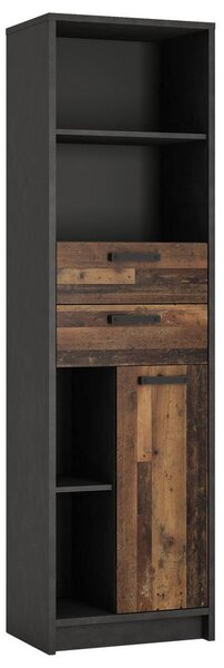 Modern Living Omara Nubi, Barva Hrasta, Temno Siva