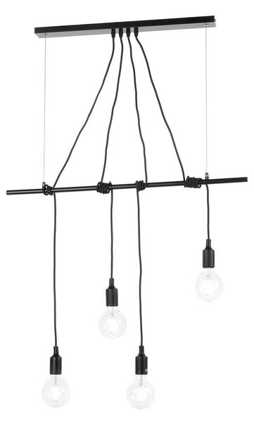 VISEČA SVETILKA WIRE 80/20/90 cm E27
