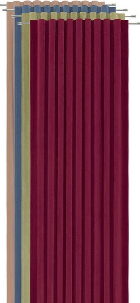 KONČANA ZAVESA 140/245 cm