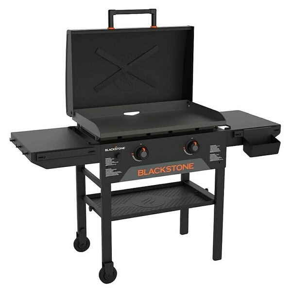 Blackstone Plancha žar Original 28'' (Površina za peko (Š x G): 73 x 46 cm, Število gorilnikov: 2 kos)