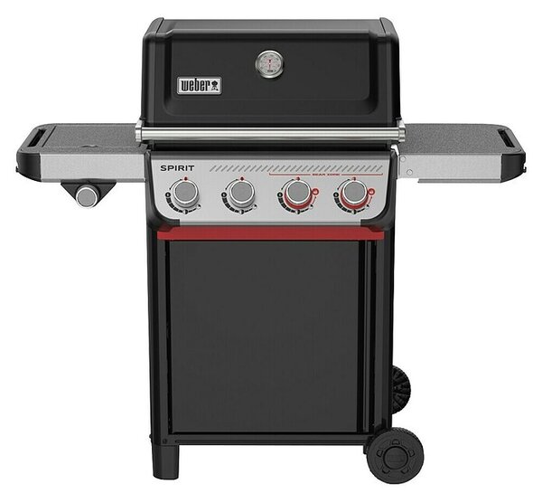 Weber Spirit Plinski žar E-435 (Površina za peko (Š x G): 61 x 45 cm, 10,26 kW, Število gorilnikov: 4 kos)