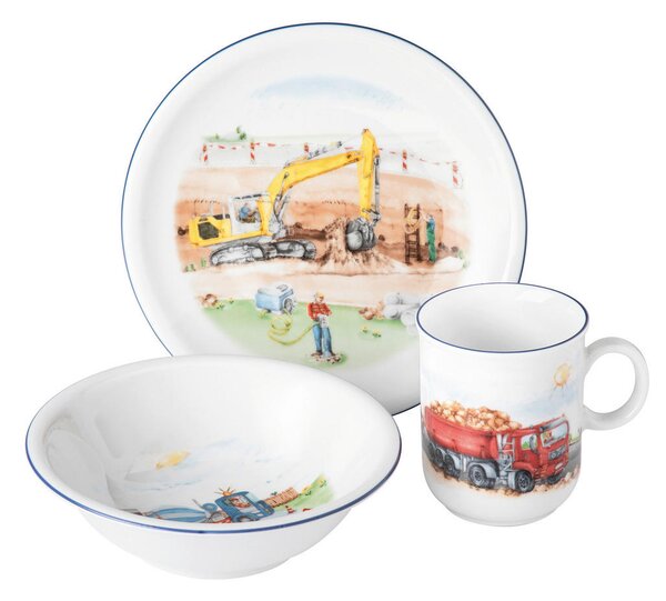 SET OTROŠKE POSODE