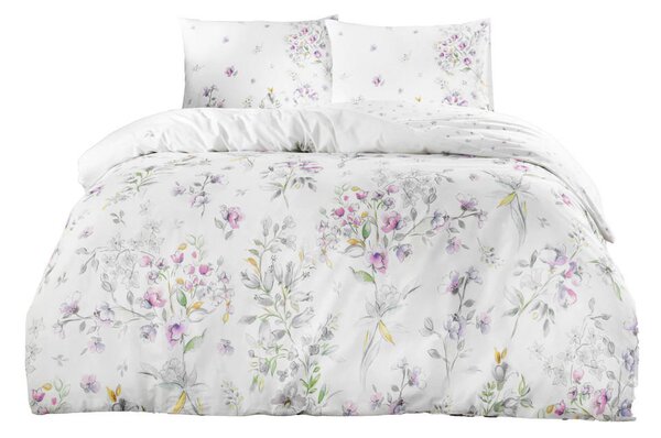 POSTELJNINA GAVIN 140/200 cm saten