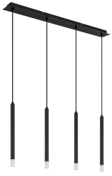 VISEČA SVETILKA 76/8/120 cm G9