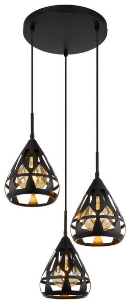 VISEČA SVETILKA 41/120 cm E27