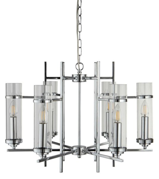 VISEČA SVETILKA Milo 60/60/42 cm 40 W E14