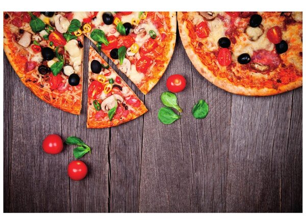 Fototapeta pizza
