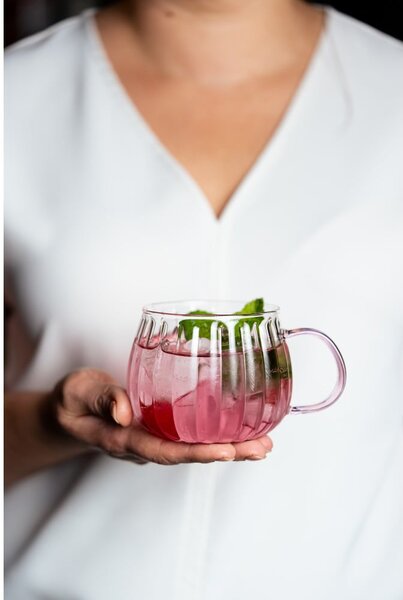 Skodelice v kompletu za kapučino 2 ks 350 ml Tulip – Vialli Design