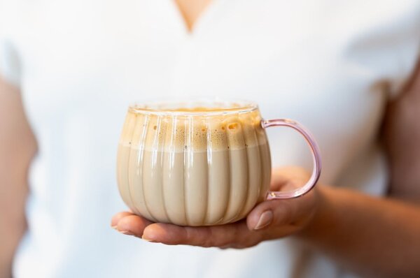 Skodelice v kompletu za kapučino 2 ks 350 ml Tulip – Vialli Design
