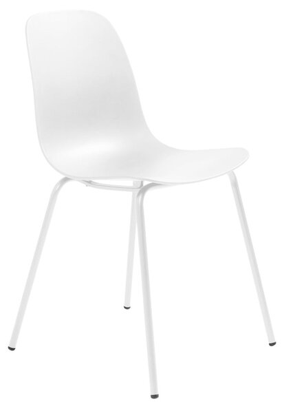 Bel jedilni stol Whitby – Unique Furniture