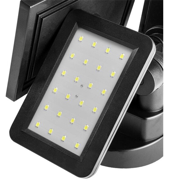 Sončna stenska luč SMD LED 450 lm 99-092 NEO