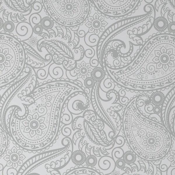 Mömax Posteljnina Paisley, Zelena, 60/80, 140/200