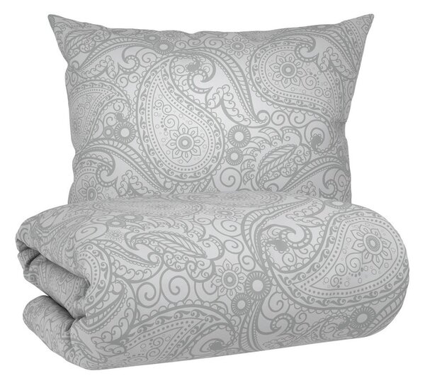 Mömax Posteljnina Paisley, Zelena, 60/80, 140/200