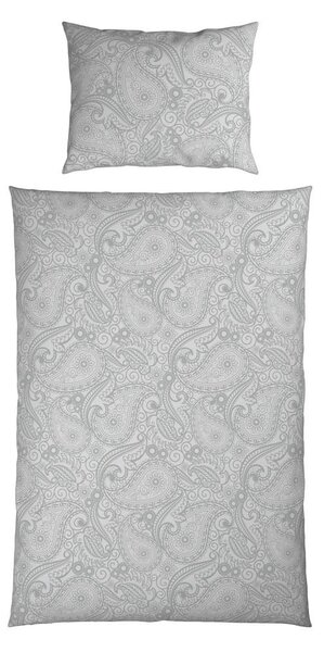 Mömax Posteljnina Paisley, Zelena, 60/80, 140/200