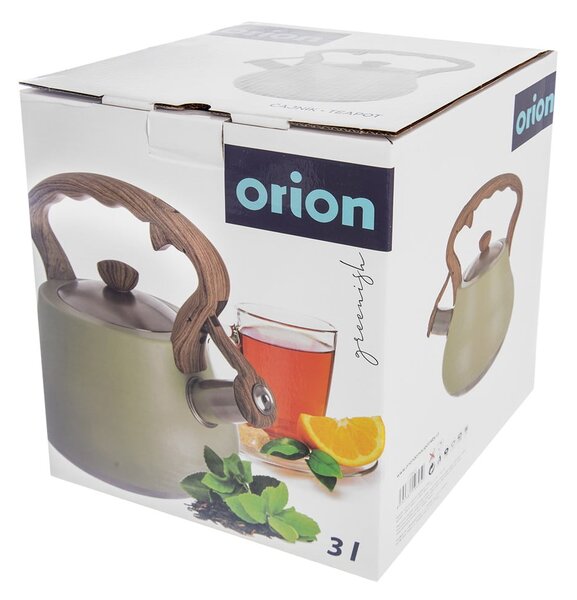 Grelnik za vodo 2 l Greenish – Orion
