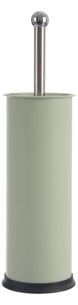 Svetlo zelena kovinska WC ščetka Greenish – Orion