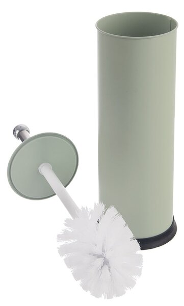 Svetlo zelena kovinska WC ščetka Greenish – Orion