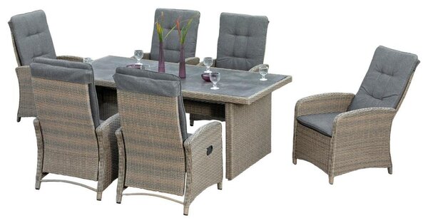 Gardenson Vrtni Set Atrani, 7-Delni