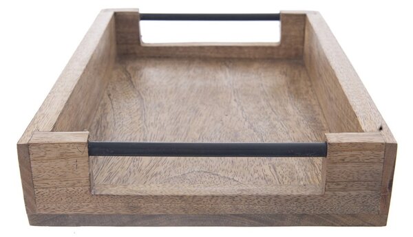 Lesen pladenj 30x40,5 cm Mango – Orion