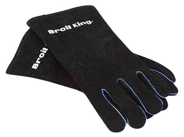 Broil King Rokavica za peko na žaru (Črna)