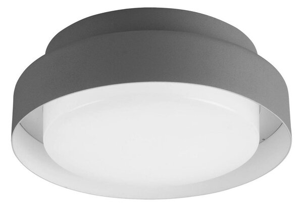 LED Zunanja stropna svetilka LED/15W/230V IP65