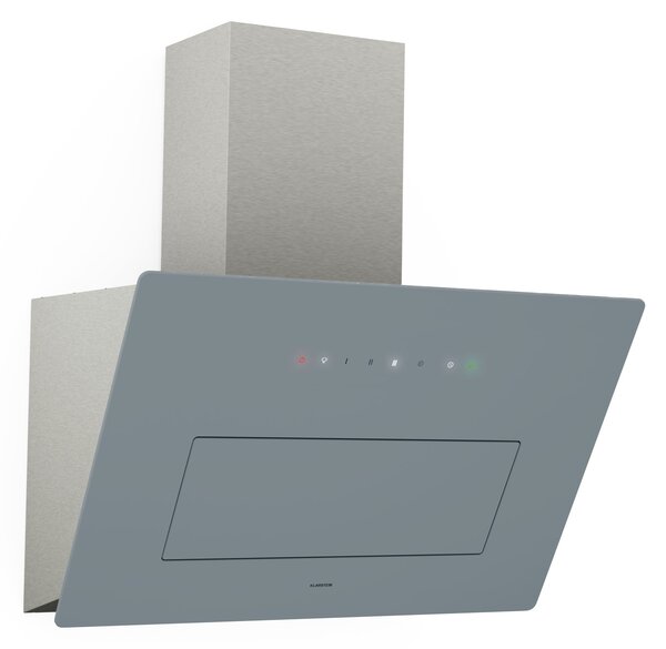 Klarstein SleekAir kuhinjska napa, A+++, 717m³/h, Touch, LED, 60 cm