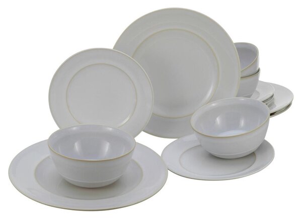 Creatable Kombinirani Servis Antique Offwhite, 12-Delni