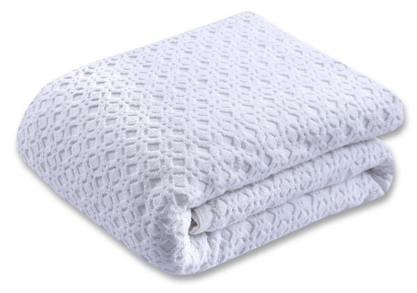 PREGRINJALO LILY 150/220 cm bela