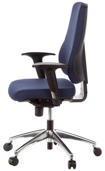 MID.YOU Pisarniški Stol Pro-tec 200, Temno Modra