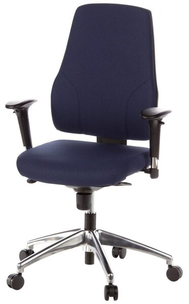 MID.YOU Pisarniški Stol Pro-tec 200, Temno Modra