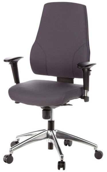 MID.YOU Pisarniški Stol Pro-tec 200, Antracit