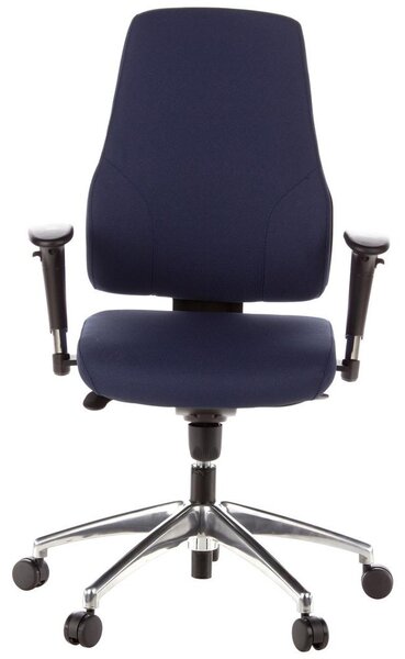 MID.YOU Pisarniški Stol Pro-tec 200, Temno Modra