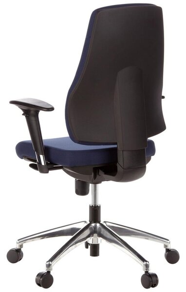 MID.YOU Pisarniški Stol Pro-tec 200, Temno Modra