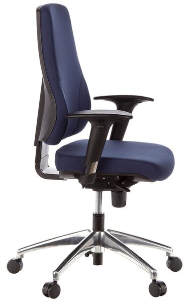 MID.YOU Pisarniški Stol Pro-tec 200, Temno Modra