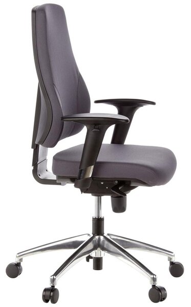 MID.YOU Pisarniški Stol Pro-tec 200, Antracit