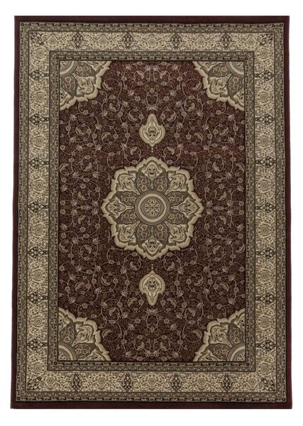Mömax Tkana Preproga Kashmir, Rdeča, Ca. 240x340cm