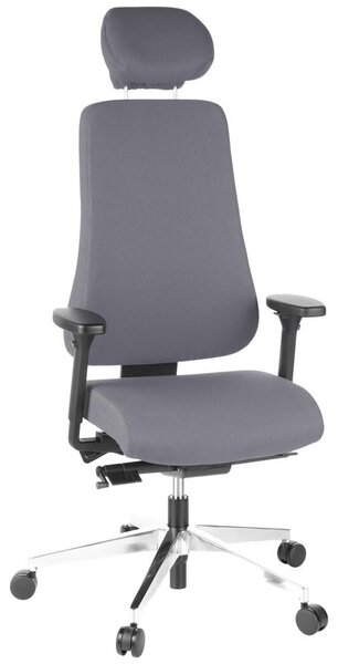 MID.YOU Pisarniški Stol Pro-tec 400, Antracit