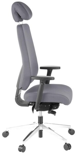 MID.YOU Pisarniški Stol Pro-tec 400, Antracit