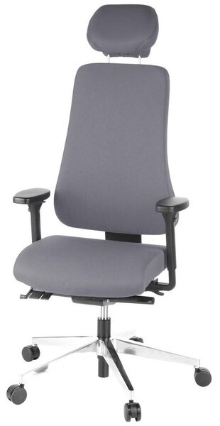 MID.YOU Pisarniški Stol Pro-tec 400, Antracit