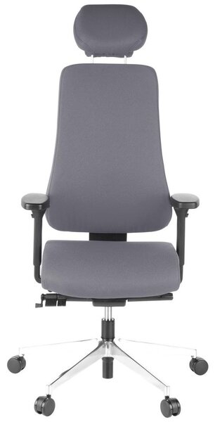 MID.YOU Pisarniški Stol Pro-tec 400, Antracit