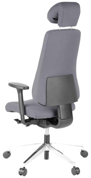 MID.YOU Pisarniški Stol Pro-tec 400, Antracit