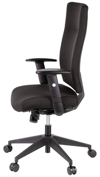 MID.YOU Pisarniški Stol Pro-tec 300, Črna