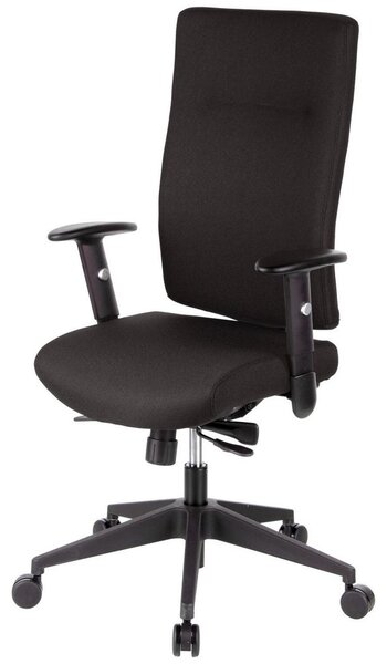 MID.YOU Pisarniški Stol Pro-tec 300, Črna